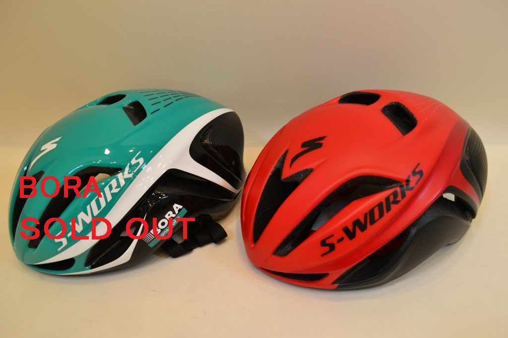 在庫品SALE】S-WORKS 6 シューズ＆EVADEヘルメット | スポーツバイク 