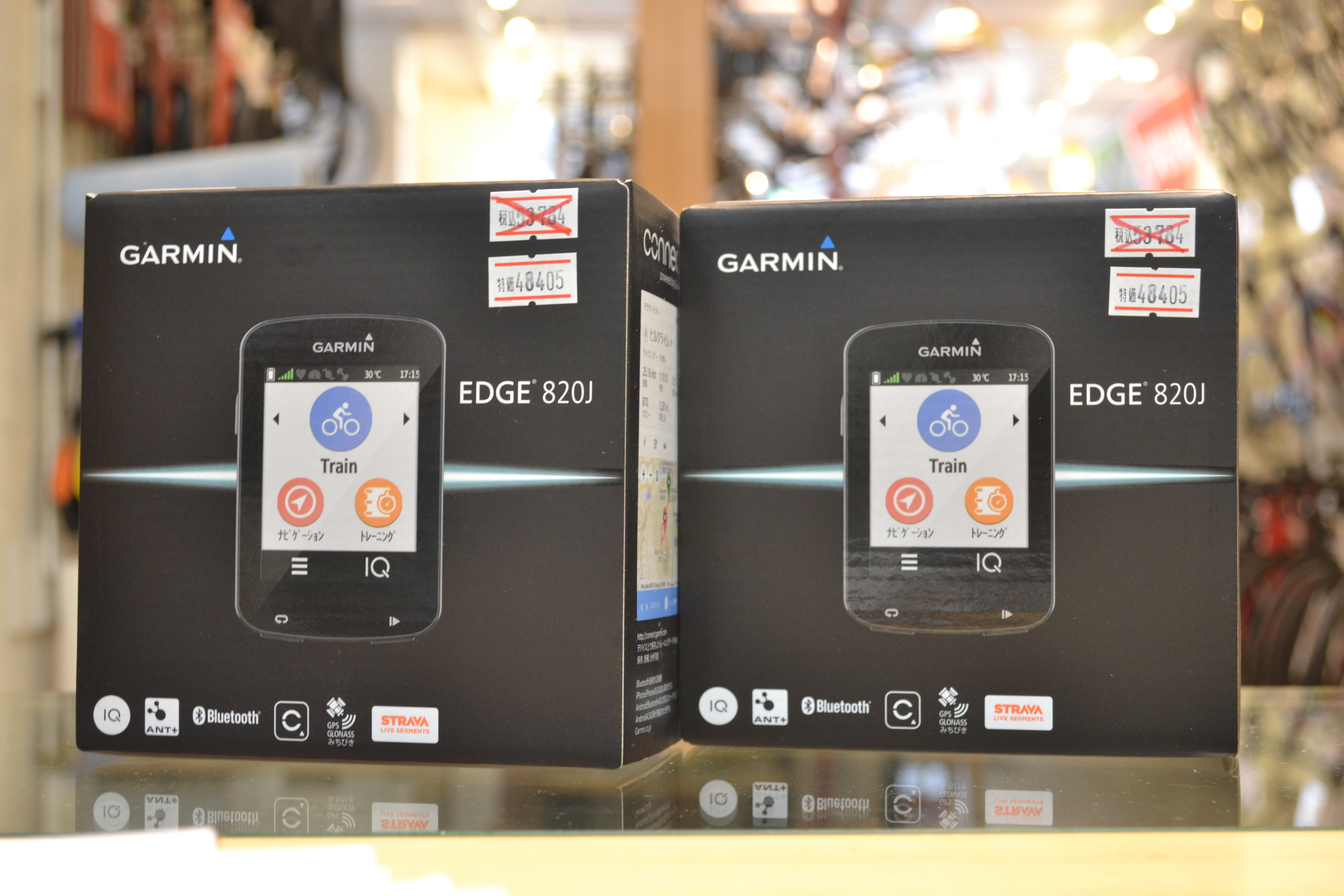 GARMIN ガーミンEDGE530 EDGE830 GPSメーター | スポーツバイクファクトリー草加スズキ