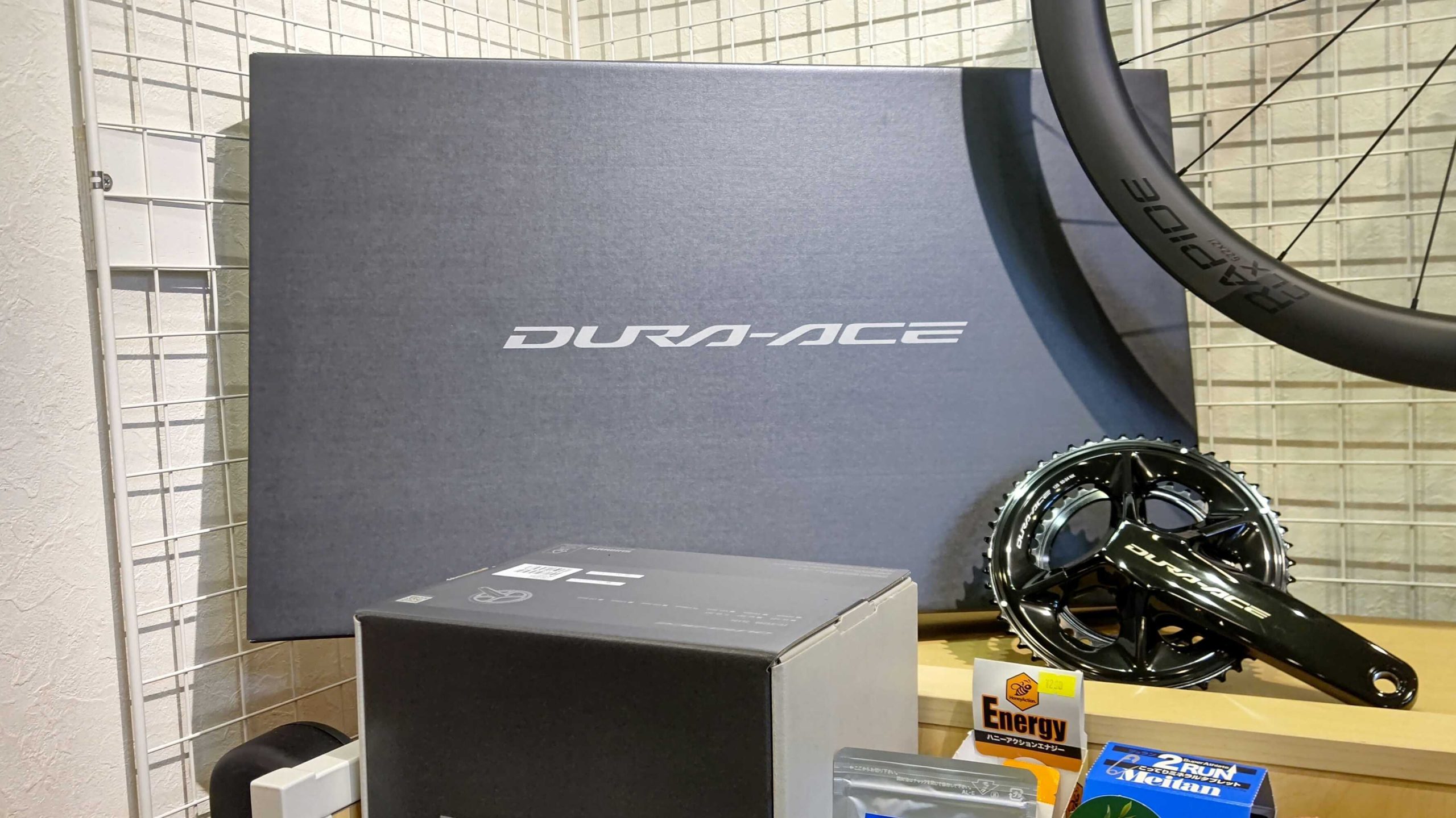 SHIMANO新型DURA-ACE R-9270コンポセット入荷！ | スポーツバイク 