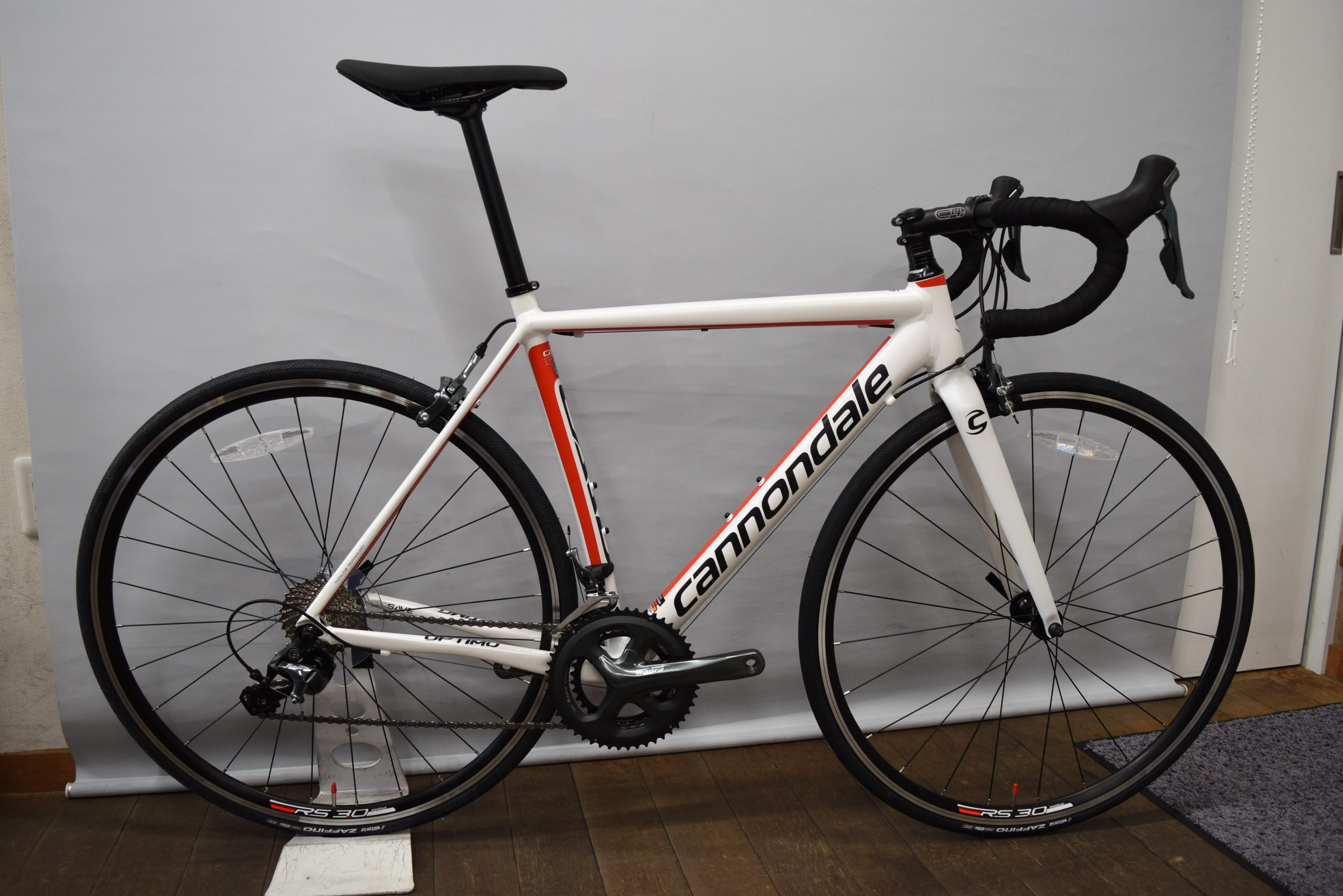 cannondale(キャノンデール）のエントリーロード入荷しました