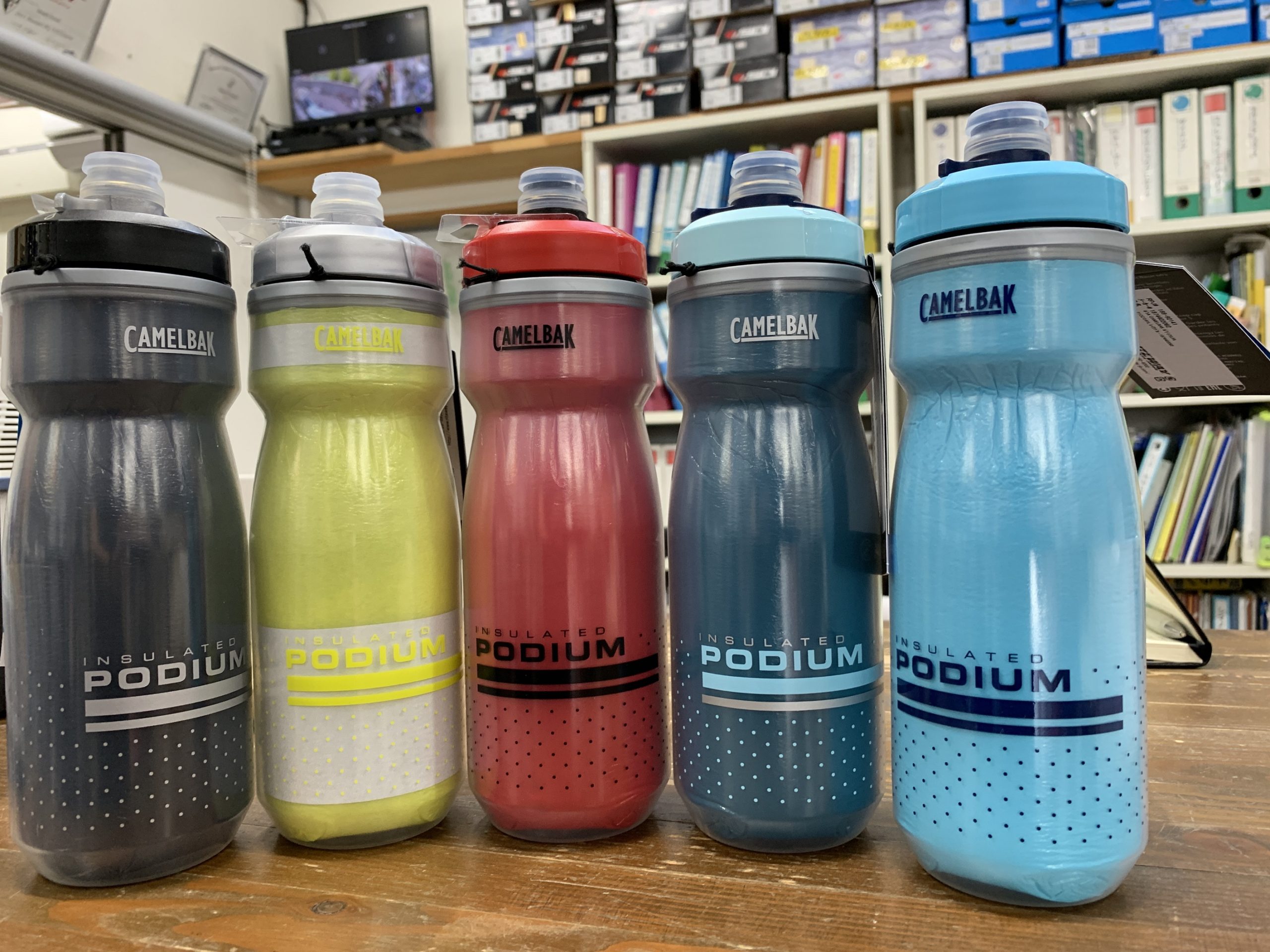 新しくなったCAMELBAK PODIUMのご紹介です！ | スポーツバイク