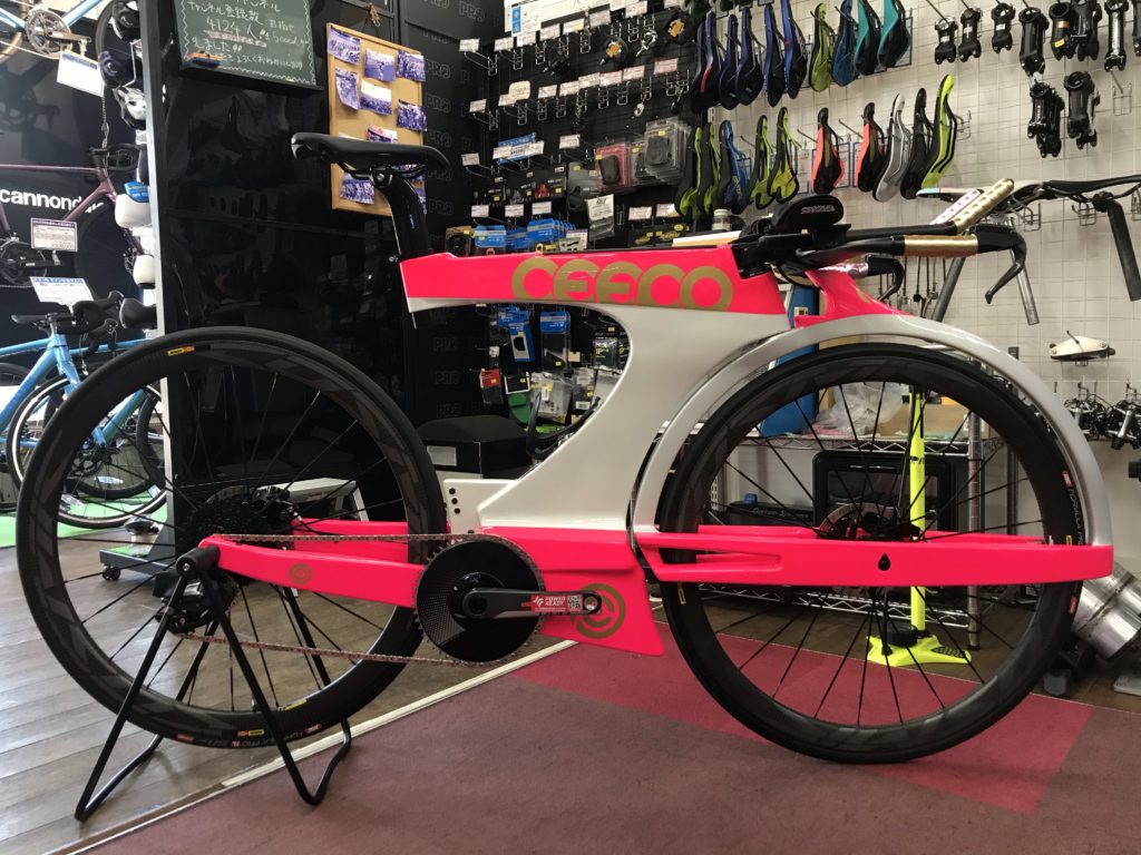 CEEPO SHADOW-Rのお話 | スポーツバイクファクトリースズキ 北浦和店