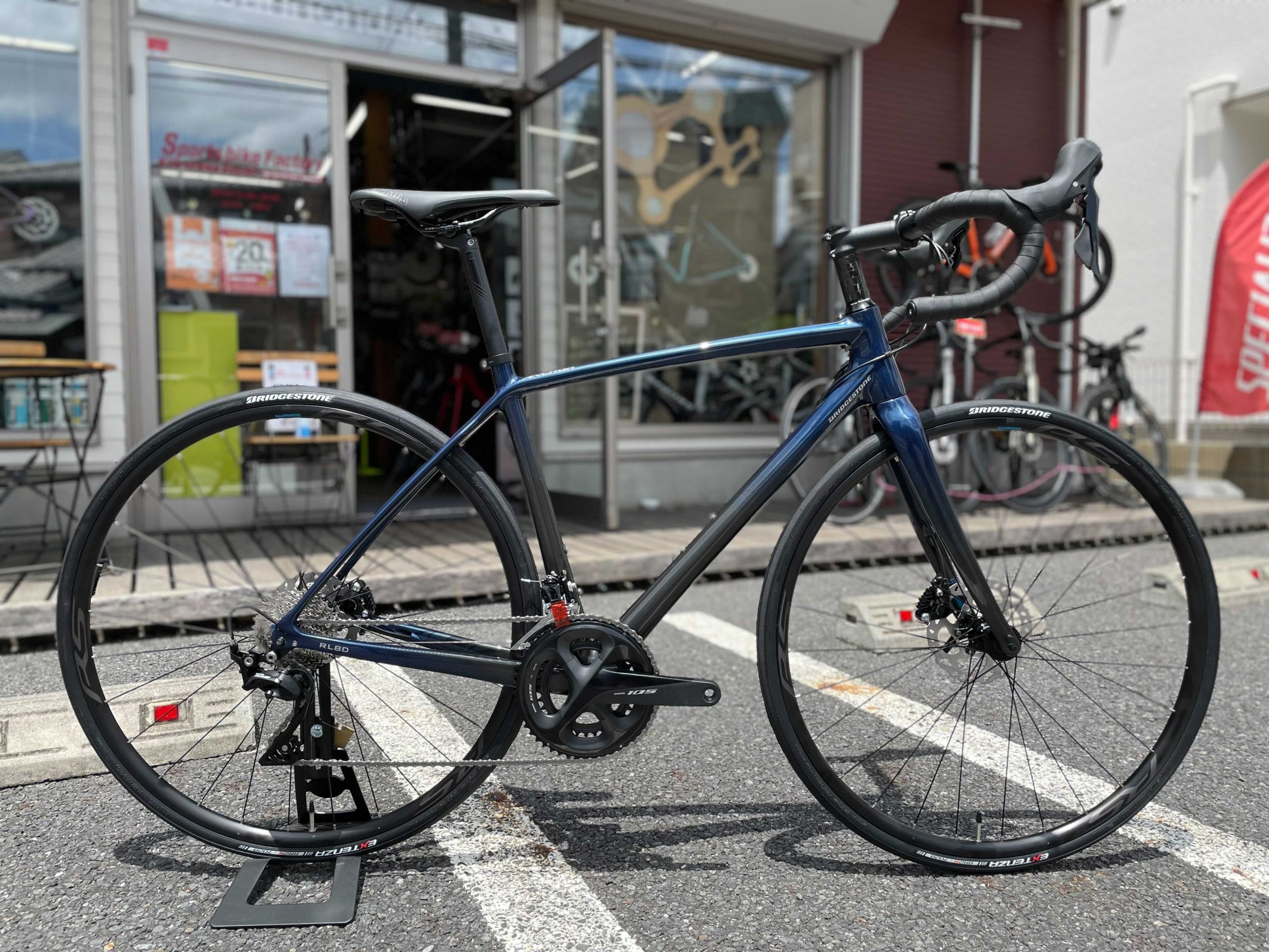 ANCHOR RL8Dが入荷しました！ | スポーツバイクファクトリースズキ 