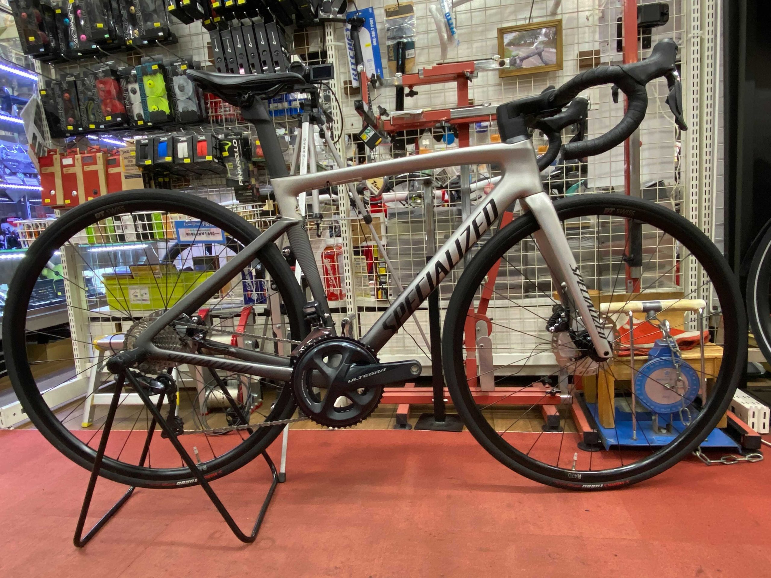 試乗車販売プログラム】あのTARMAC SL7がお買い得に！ | スポーツ 