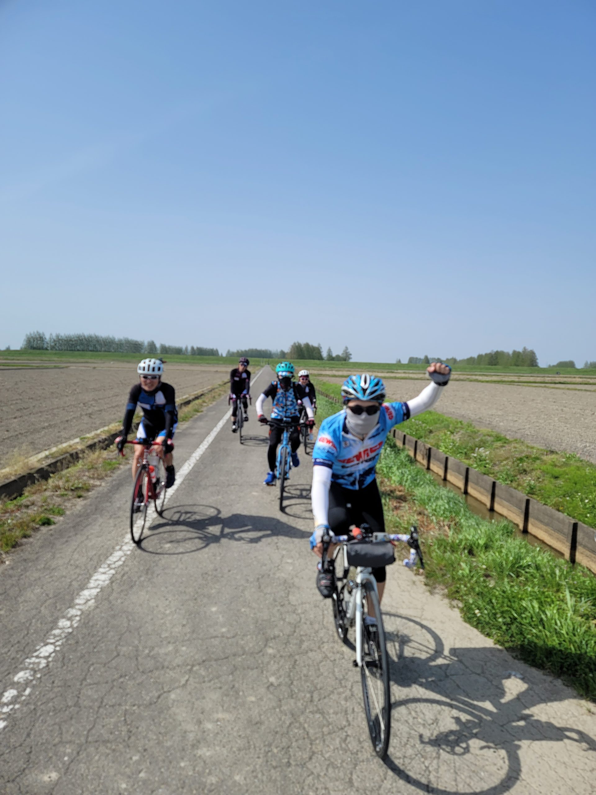 5月30日【土】SBR スズキビギナーライド開催します。