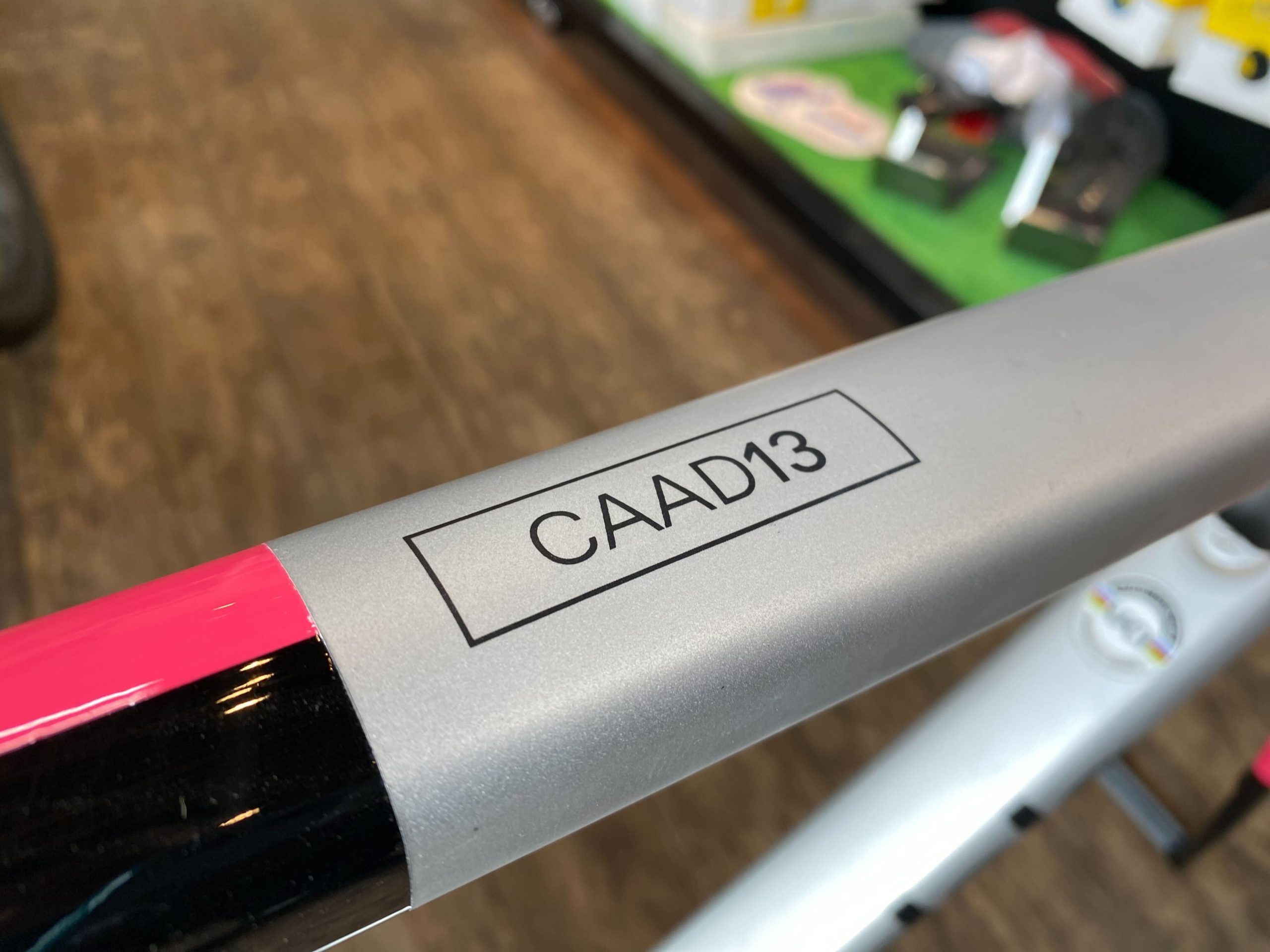 CAAD13DISCチームレプリカカラー 残り一台！！54サイズ | スポーツ