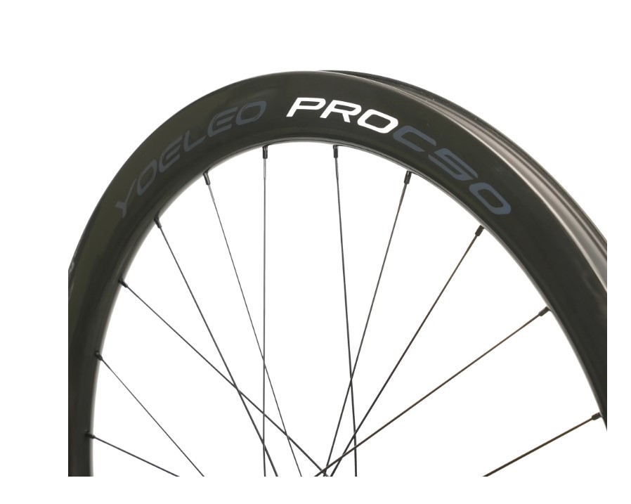 YOELEO(ヨーレオ) 新型ホイールSAT C35,C45,C50 DB PRO NXT 7月入荷し 