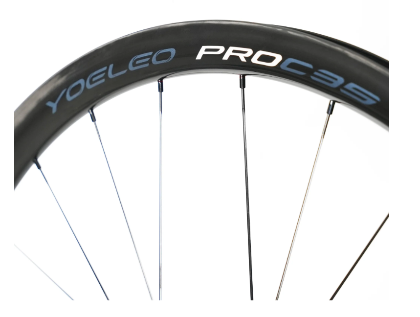 YOELEO(ヨーレオ) 新型ホイールSAT C35,C45,C50 DB PRO NXT 7月入荷し 