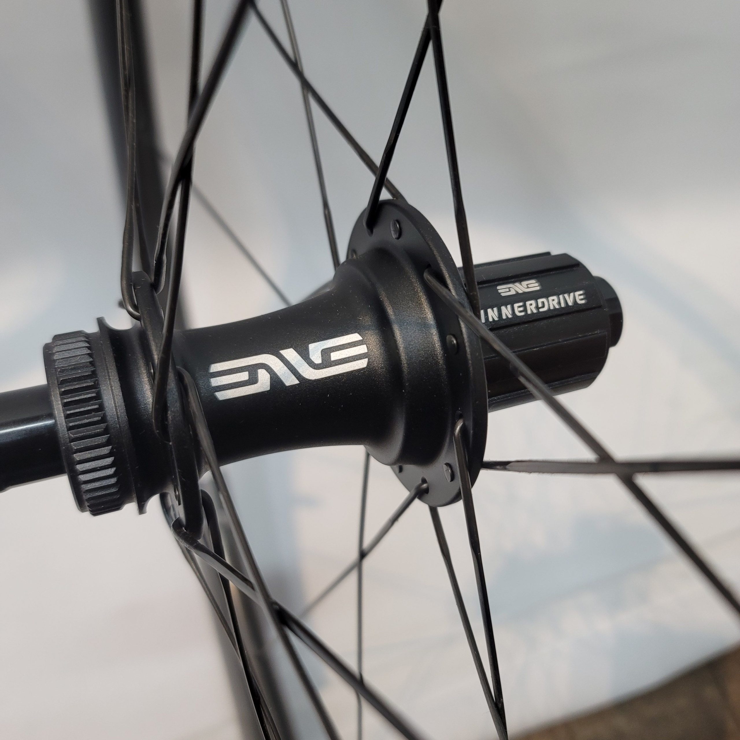 意外と知られていない？｜【ENVE 45 INNERDRIVE】THE FOUNDATION