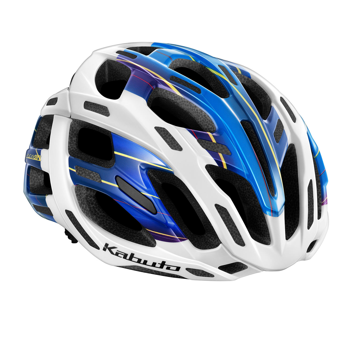 OGK Kabuto「FLEX-AIR」TFT-25カラー登場！UCIプロチーム採用モデル