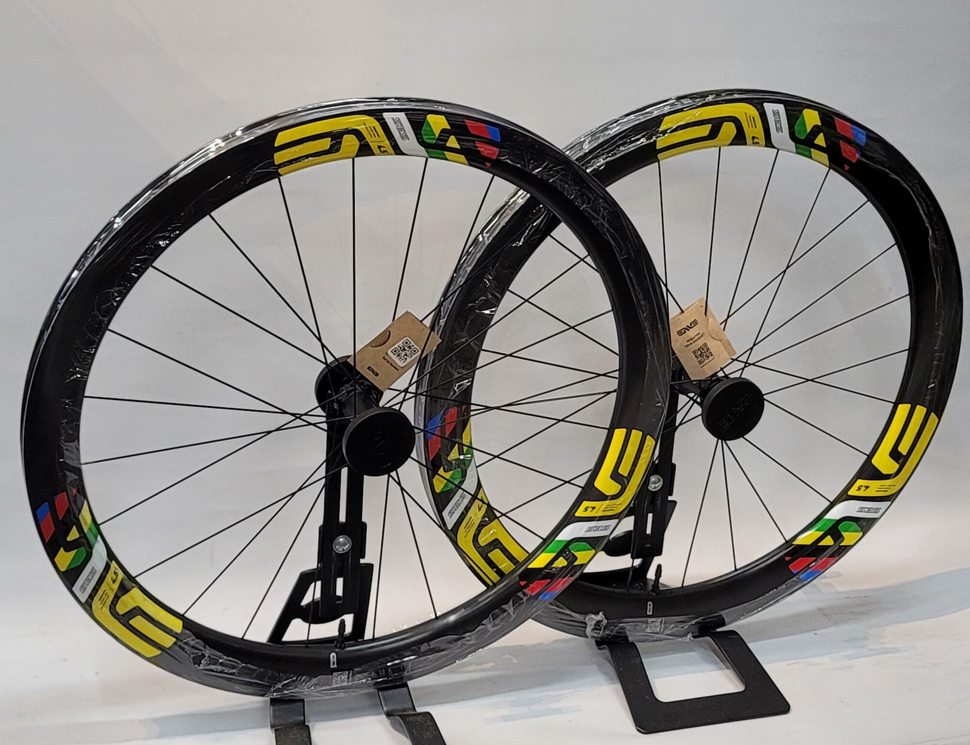 ENVE SES 4.5 マイヨジョーヌ仕様　エンヴィ ENVE | SES 4.5 – ENVE Composites USA