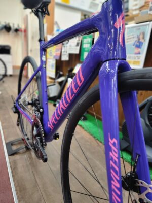 アルミの限界を超えた一台