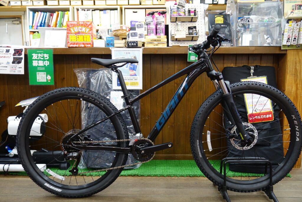 年末特価】GIANT 2024 TALON 2 XSサイズ限定｜49,800円（税込）2色各1