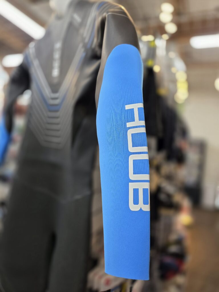 日本300着限定】トライアスロン用ウェットスーツ HUUB ARAYA 限定
