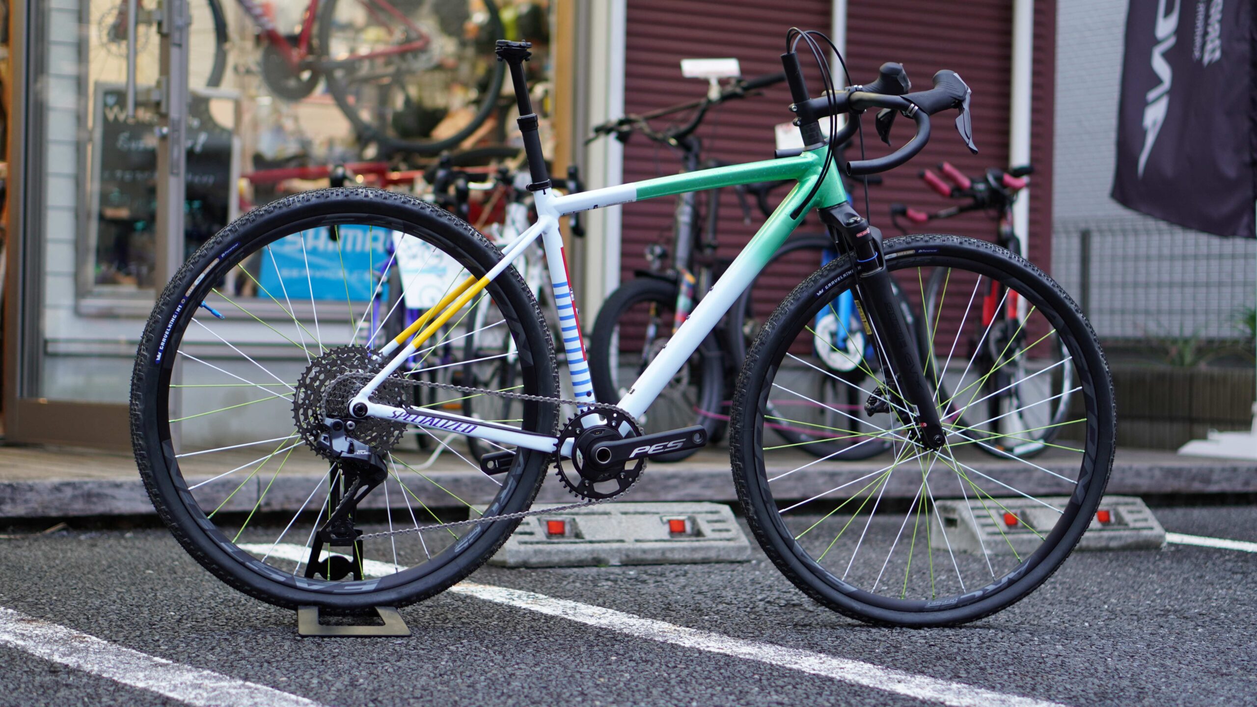 くうページ 売約済み】SPECIALIZED CRUX DSWカスタムバイクを超特価で販売いたし