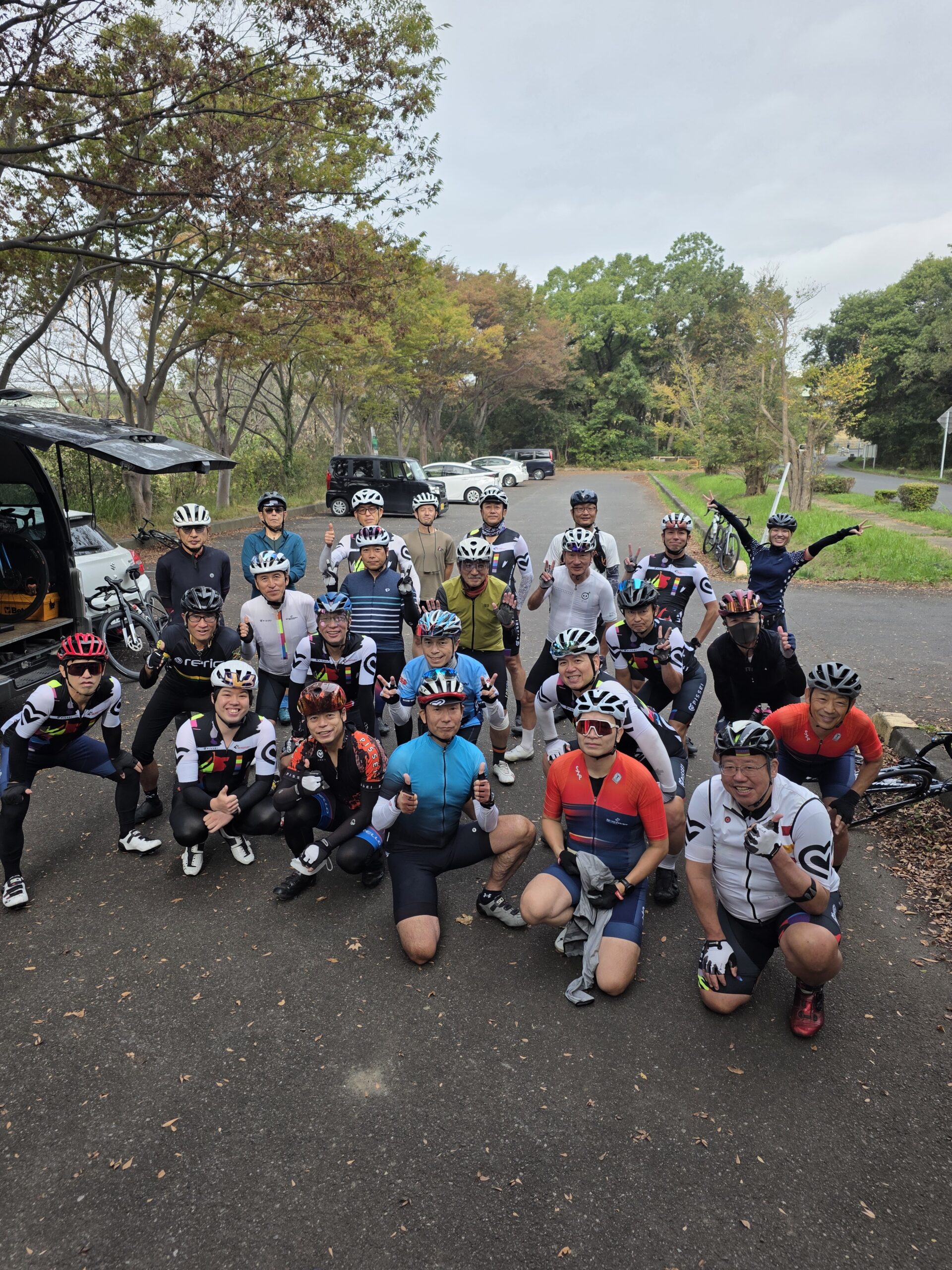 11月22日【日】SMR スズキモーニングライド開催します