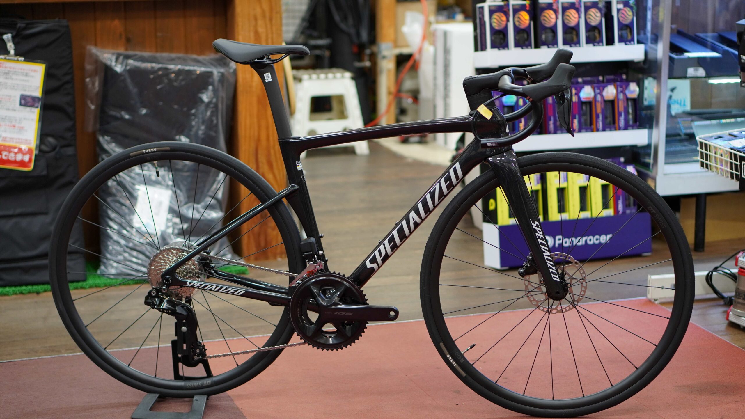 SPECIALIZED TARMAC SL9 COMP 105 Di2が入荷しました！ | スポーツ